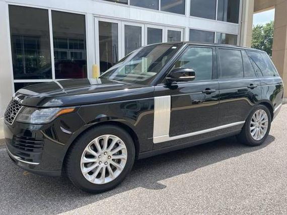 LAND ROVER RANGE ROVER 2020 SALGS2SE7LA572686 image